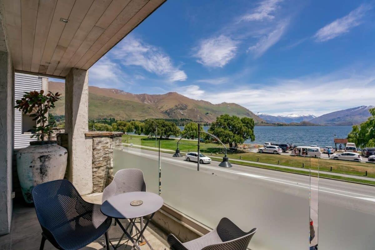 Pembroke Luxury Apartment Wanaka Esterno foto