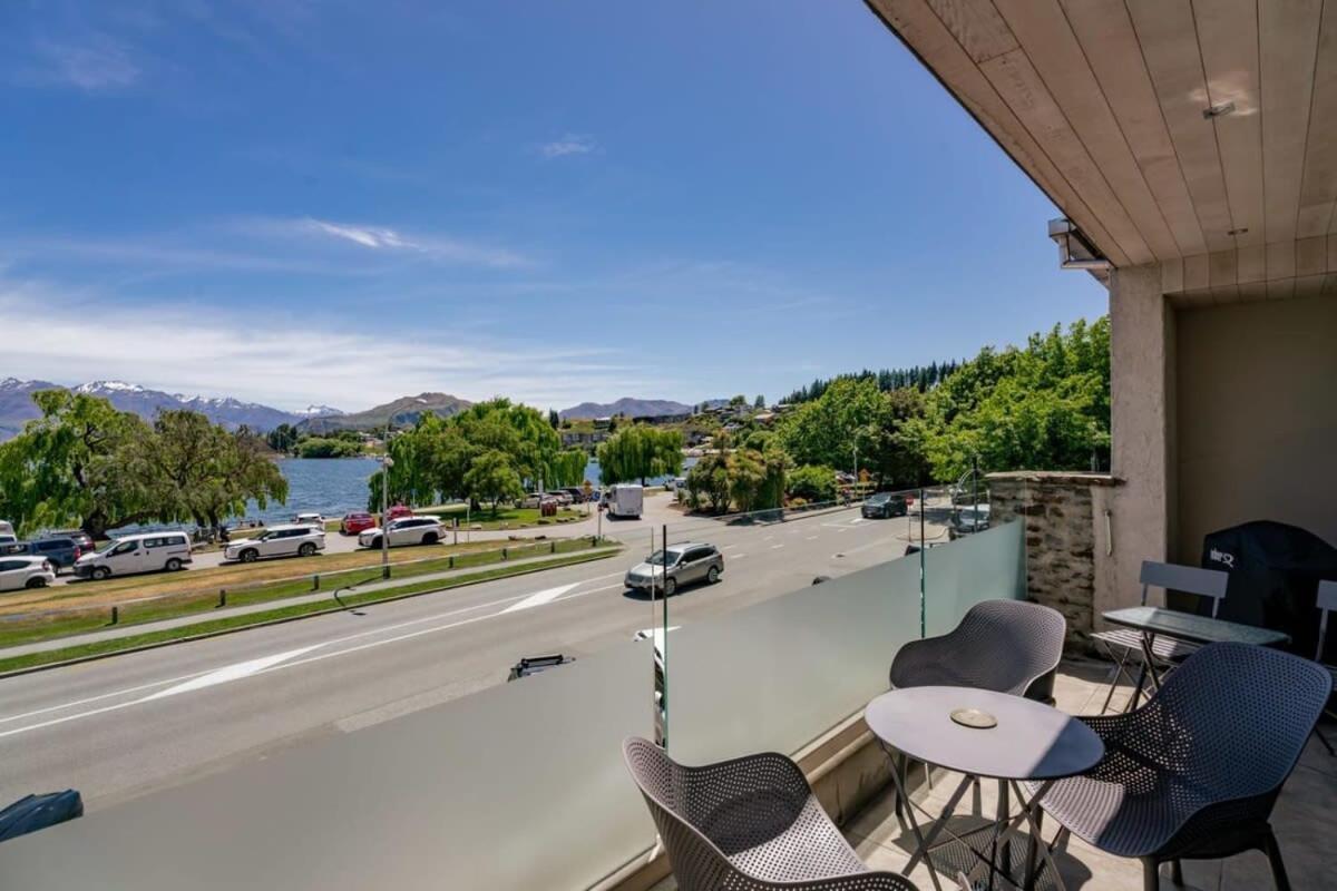 Pembroke Luxury Apartment Wanaka Esterno foto