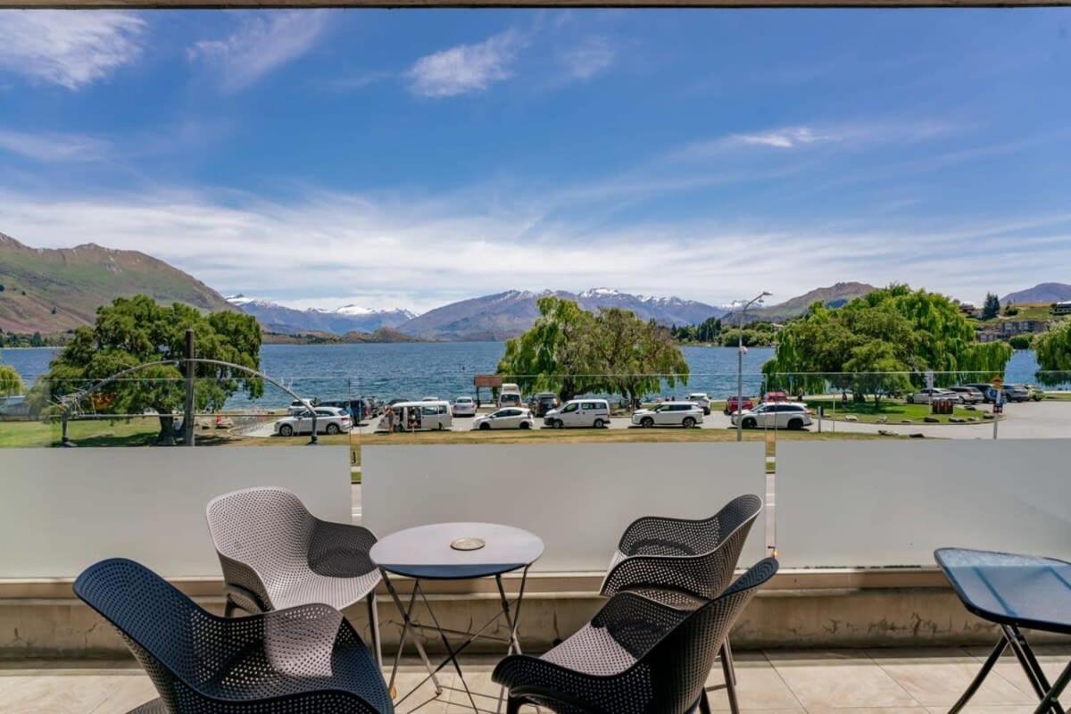 Pembroke Luxury Apartment Wanaka Esterno foto