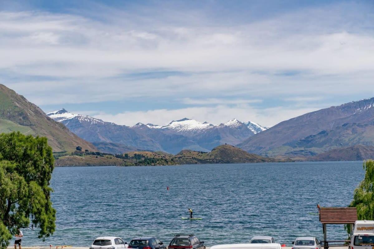 Pembroke Luxury Apartment Wanaka Esterno foto
