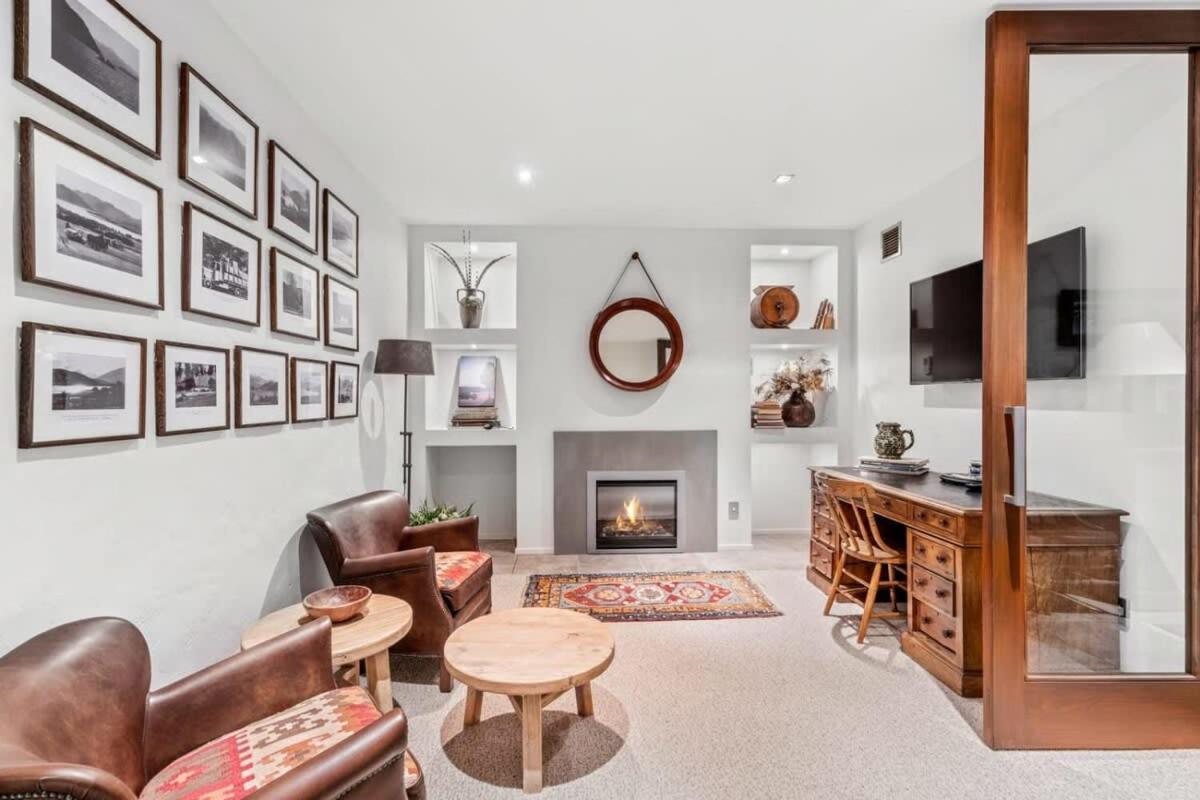 Pembroke Luxury Apartment Wanaka Esterno foto